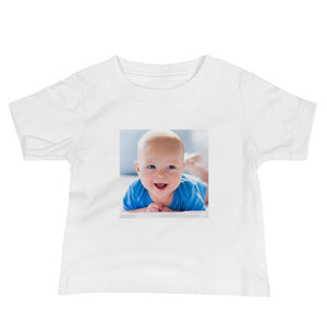 Baby Jersey Short Sleeve Tee